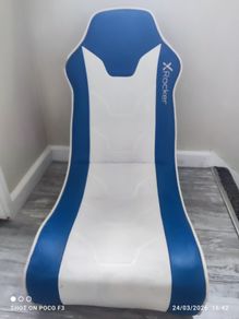 X Rocker 2.0 Vs Stereo Sound Foldable Floor Gaming chair