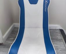 X Rocker 2.0 Vs Stereo Sound Foldable Floor Gaming chair