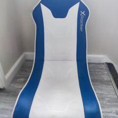 X Rocker 2.0 Vs Stereo Sound Foldable Floor Gaming chair