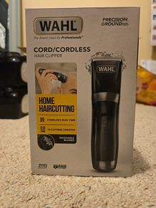 Wahl hair clipper