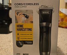 Wahl hair clipper