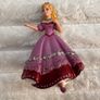 Papo 39019 Dancing Princess approx. 9 cm. Used Please see photos Image 2