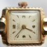 Vintage 1930s MONOR Rolled Gold Watch - Working Vintage Ladies Manual Wind Up Wrist Watch Swiss Made Image 4