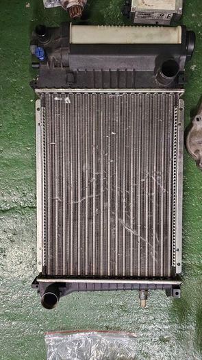 e36 radiator