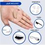 Mobiclinic Sound Amplifier - 3 Modes of Noise Reduction - 5 Levels of Volume - 360 Rotation - Discreet - Earplus 1 Image 4