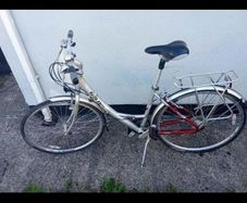 Goldrush meteor bike
