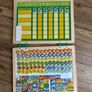 mellisa and dough magnetic responsibly kids chart 40x30cm Image 3