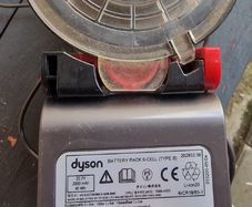 Dyson hoover
