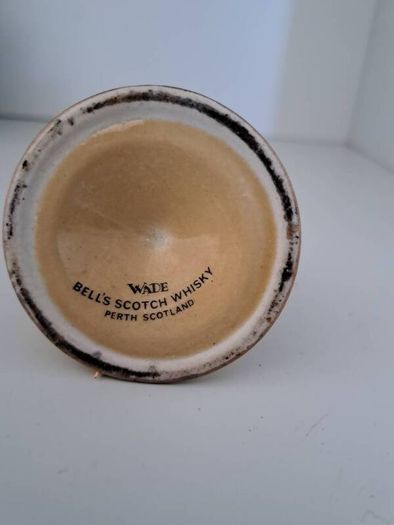 Miniature 50ml Bells Whisky Decanter