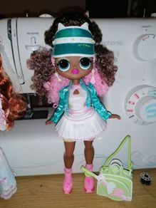LOL OMG Court Cutie Doll