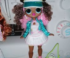 LOL OMG Court Cutie Doll