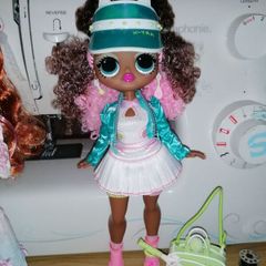 LOL OMG Court Cutie Doll