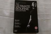 Ultimate Bourne Collection 3 dvd