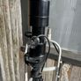 Optician equipment , A Topcon medical Slip Lamp. Image 9