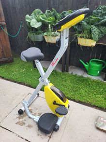 Exercise bike