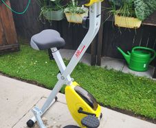 Exercise bike