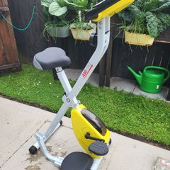 Exercise bike