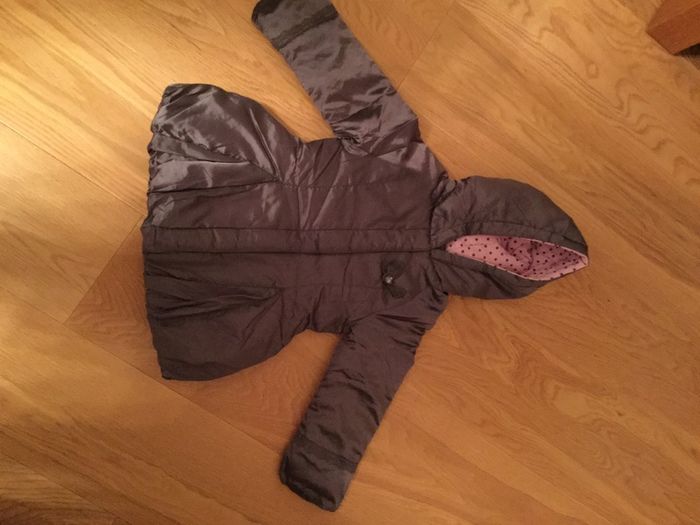 Girls Coat 12-18 months.As new