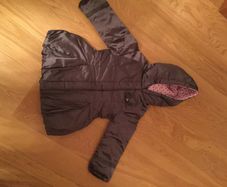 Girls Coat 12-18 months.As new