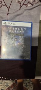 Crimson Desert PS5