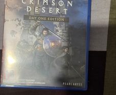 Crimson Desert PS5