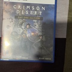 Crimson Desert PS5