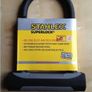 Lock, bicycle lock, U-lock - bike lock - superlock Image 3