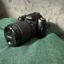 Nikon D90, 18 105mm lens, bag, accessories. full kit Image 7