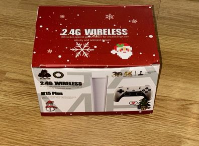 2.4G Wireless M15 Plus