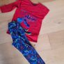Boys winter clothes bundle Age 8 Image 6