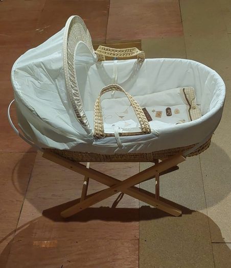 Moses basket
