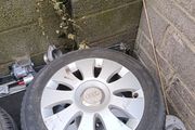 Wheels Audi 16 inch 5x112