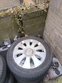 Wheels Audi 16 inch 5x112