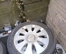 Wheels Audi 16 inch 5x112