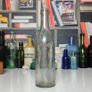 130 - Vintage West Cork Bottling Company Bandon Mineral Water Bottle Embossed Letters Clear Glass Image 2