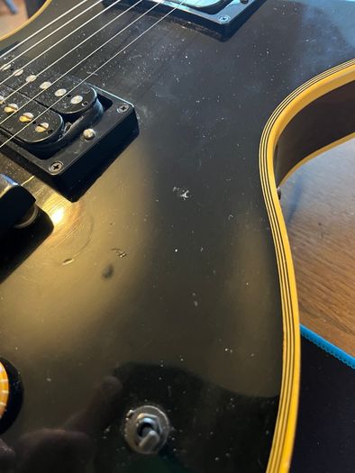 Gibson Les Paul Custom (Custom Shop Edition) - 1985