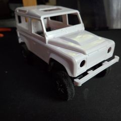 Kyosho 4x4 mini z crawler