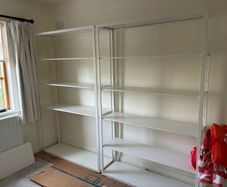 Shelfing Units