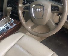 2009 Audi A6