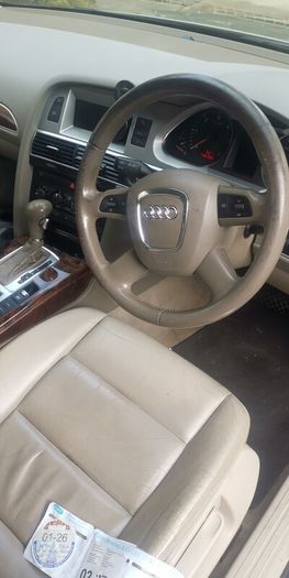 2009 Audi A6