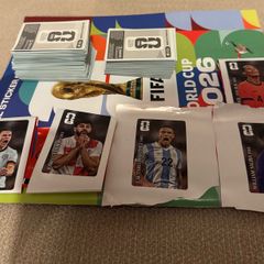 Panini World cup 2026 stickers
