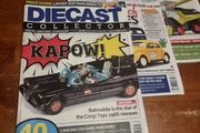 Diecast Collector magazine  three issues