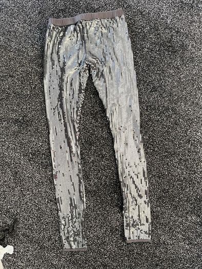 leggings grey