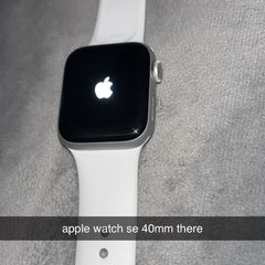 apple watch se 40mm