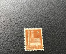 WW2 German stamp