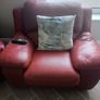 3 seater couch with 2 armchairs Image 3
