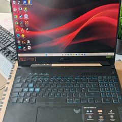 Asus TUF A15 gaming laptop