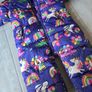 12-18m, Next Colourful Pramsuit Image 2