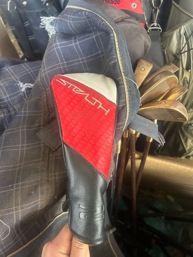 Taylormade m2 3 hybrid