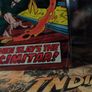 Iron Fist ! Issue #5 ! 1st Appearance of Scimitar ! Iron Fist makes ties to the IRA ! Bronze Age Comic from 1976 ! by Marvel ! Image 6